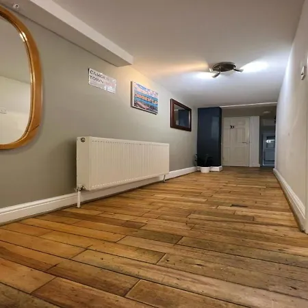 Special Flat In Camden Town Apartment London Exterior photo