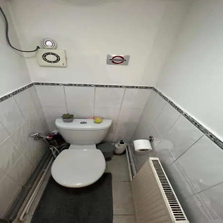 Special Flat In Camden Town Apartment London Exterior photo