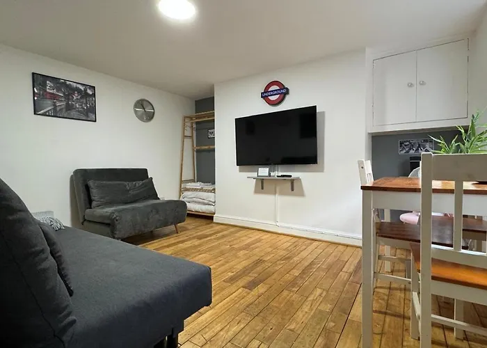 Special Flat In Camden Town