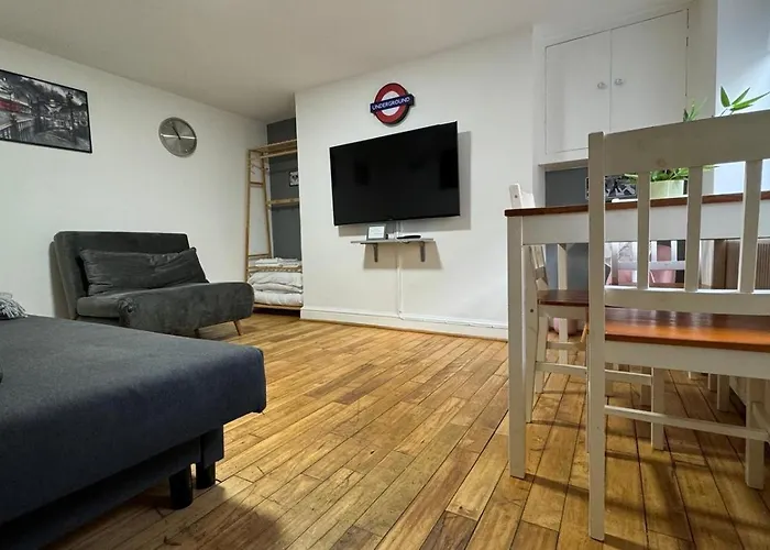 Special Flat In Camden Town